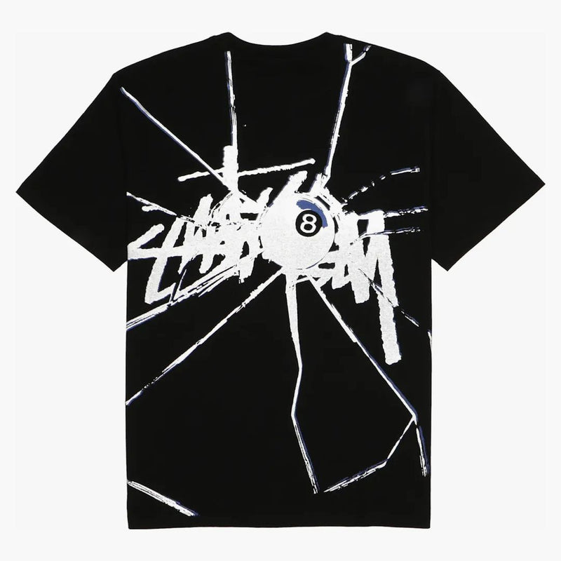 Stussy Shattered Tea Black