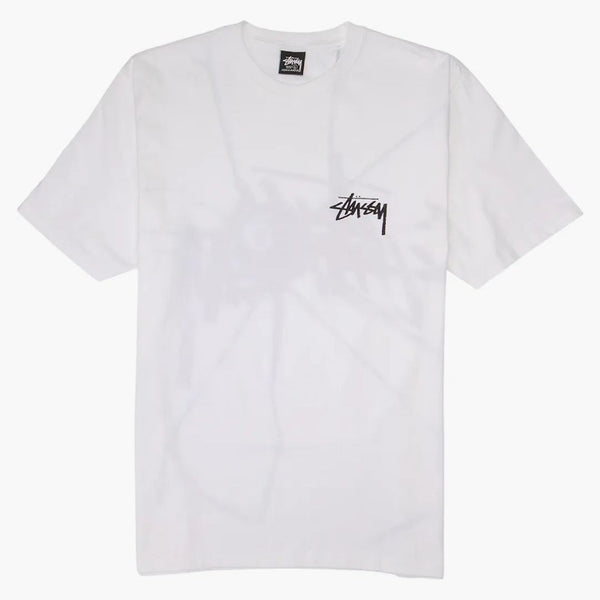 Stussy Shattered Tea White