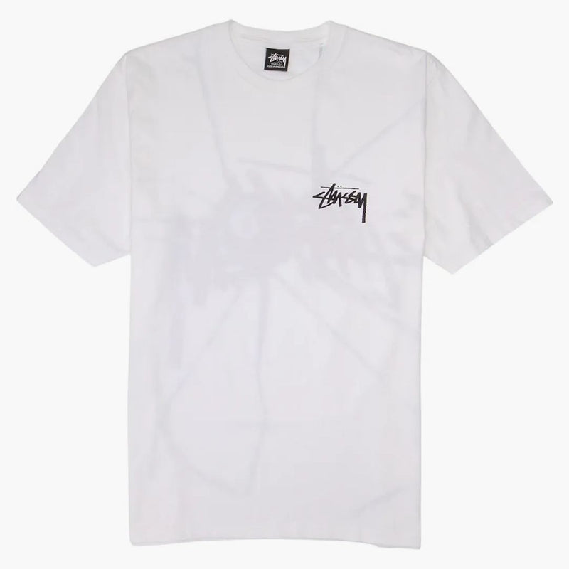 Stussy Shattered Tea White
