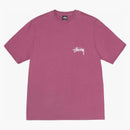 Stussy Shells Tee Berry