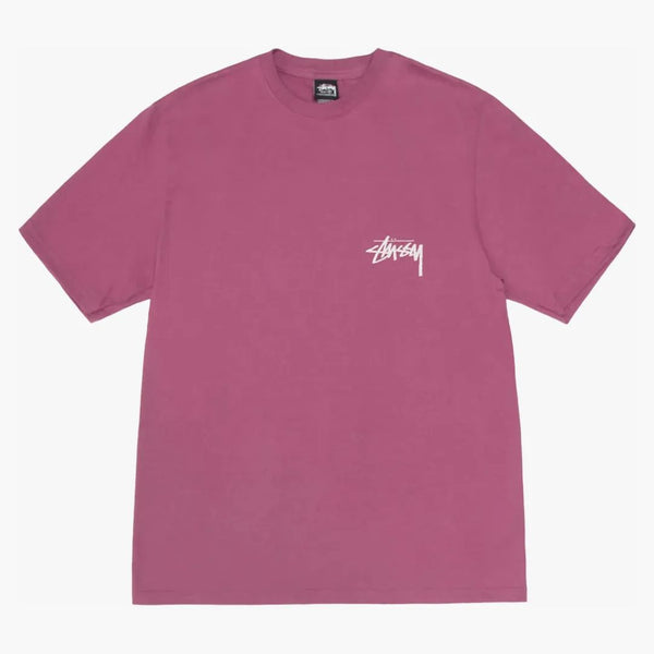 Stussy Shells Tea Berry