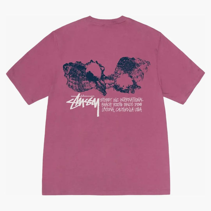 Stussy Shells Tea Berry