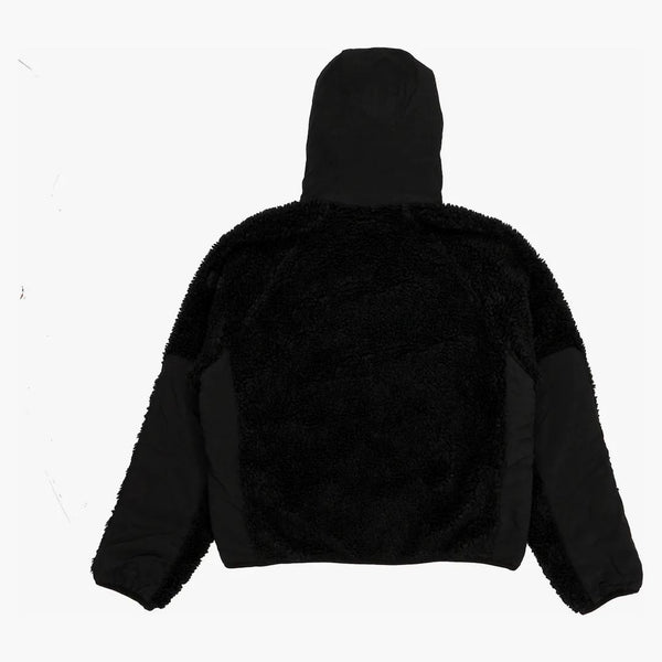 Stussy Sherpa obložená kapucí bunda