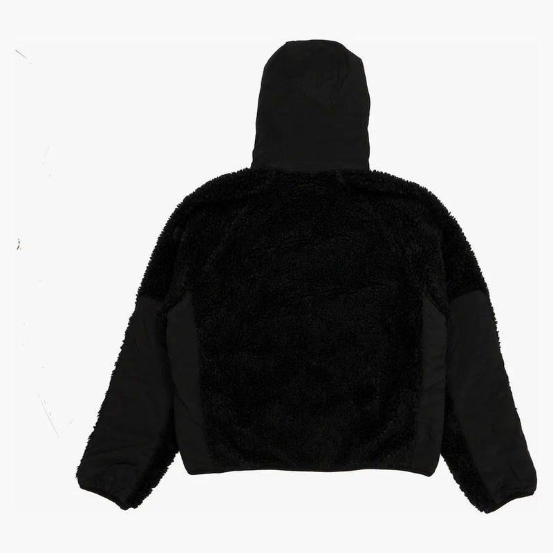 Stussy Sherpa obložená kapucí bunda
