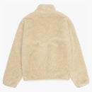 Stussy Sherpa Reversible Jacket Natural