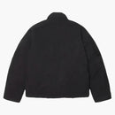 Stussy Short Down Jacket Black