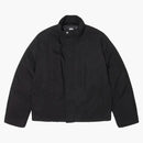 Stussy Short Down Jacket Black