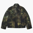 Stussy Short Down Jacket Fortine