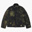 Stussy Short Down Jacket Fortine