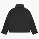 Stussy Short Military Parka Black