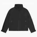 Stussy Short Military Parka Black