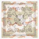 Stussy Silk Bandana Camo