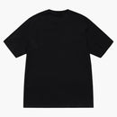 Stussy Smooth 80 Tee Black