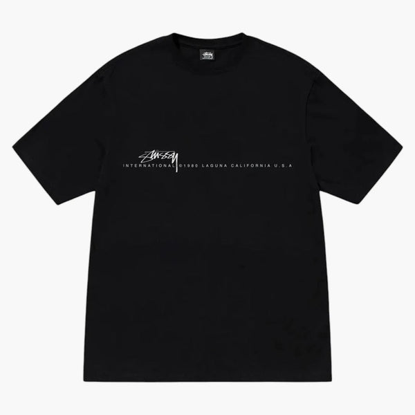 Stussy liscio 80 tè nero