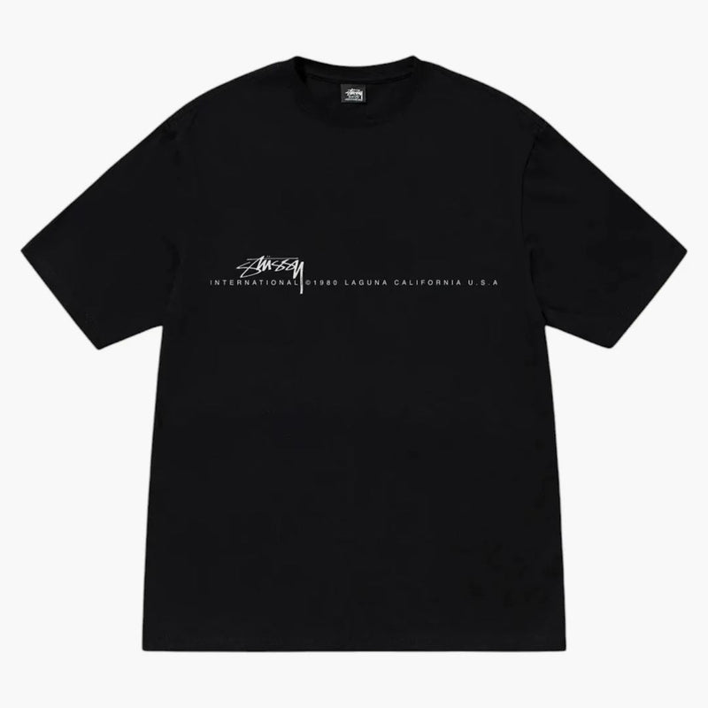 Stussy Smooth 80 čaj černá
