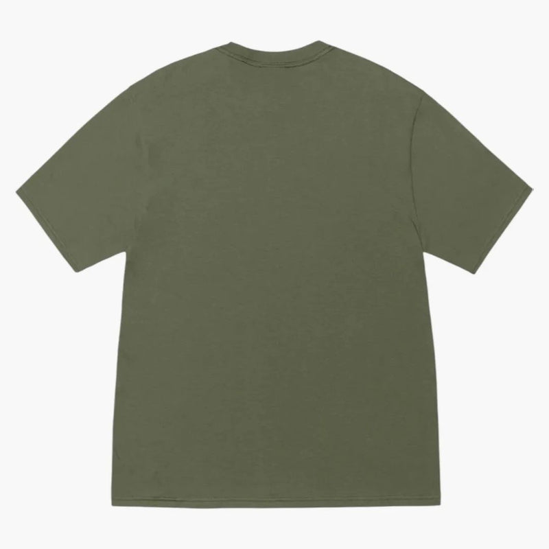 Stussy Smooth 80 čajových olive