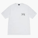 Stussy Smooth International T-shirt White