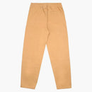Stussy Smooth Stock Logo Pant Tan