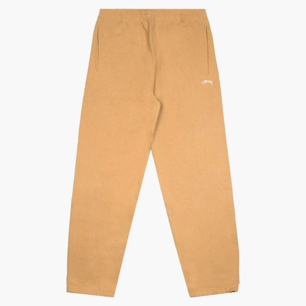 Stussy Smooth Stock Logo Pant Tan