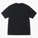 Stussy Smooth Stock Pigment Dyed Tee Black