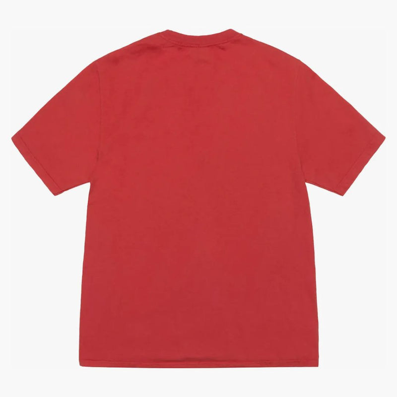 Stussy hladké pigmentové pigment obarvený čaj guava