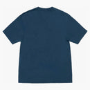Stussy Smooth Stock Pigment Dyed Tee Navy