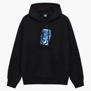 Stussy Soda Can Hoodie Black