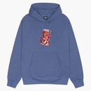 Stussy Soda Can Hoodie Storm