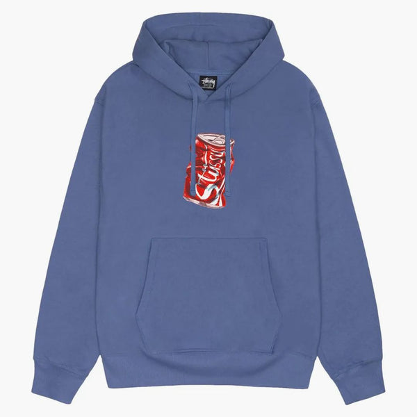 Stussy Soda Can Hoodie Storm