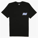 Stussy Soda Can Tee Black