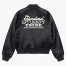 Stussy Souvenir Jacket Black