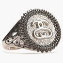 Stussy Sovereign Ring Sterling Silver