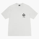 Stussy Spade Pigment Dyed Tee Natural