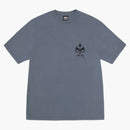Stussy Spade Pigment Dyed Tee Navy