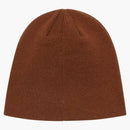 Stussy Sport Deboss Skullcap Brown