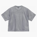 Stussy Sport Jersey Silver