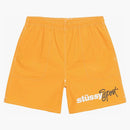 Stussy Sport Water Short Tangerine