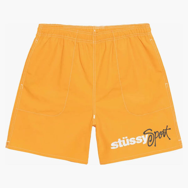 Stussy Sport Water krátká mandarinka