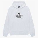 Stussy Sportswear Hoodie Ash Heather