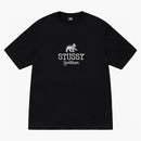 Stussy Sportswear Tee Black