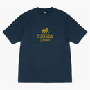Stussy Sportswear Tee Navy