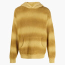 Stussy Spray Dyed Hoodie Tan