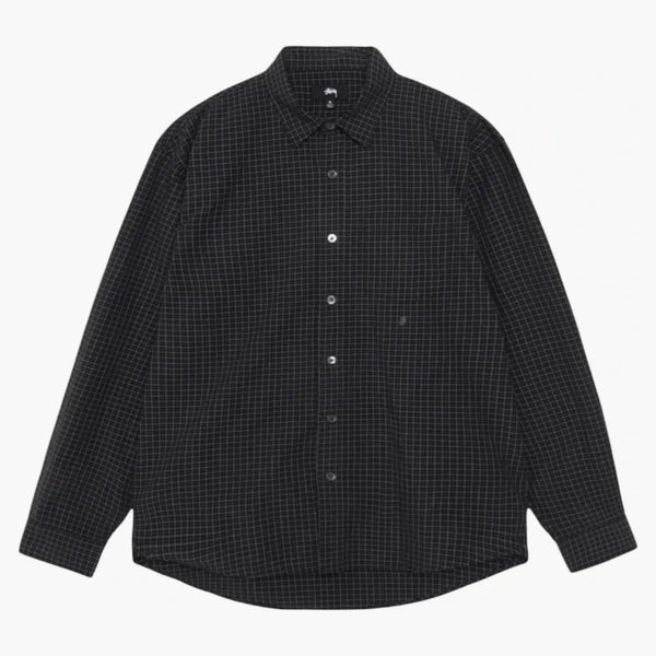 Stussy Standard Shirt Mini Check