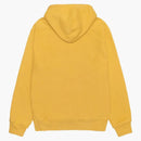 Stussy Star Pigment Dyed Hoodie Honey