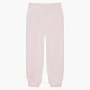 Stussy Stock Logo Pant Light Pink