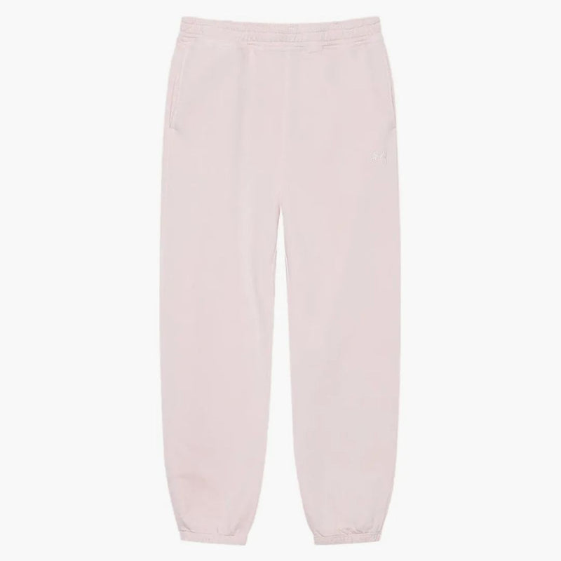 Stussy Stock Logo Pant Light Pink