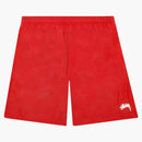 Stussy Stock Water Short Bright Red