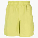 Stussy Stock Water Short Lime