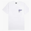 Stussy Strawberry Tee White