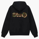 Stussy Stu C. Hoodie Black